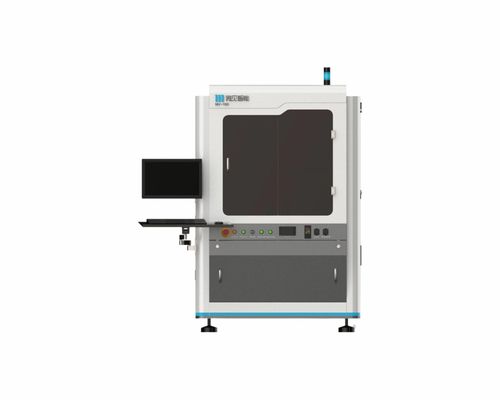 微見智能將攜1.5&mu;m高精度固晶機亮點產(chǎn)品參加武漢光博會展位號 a347