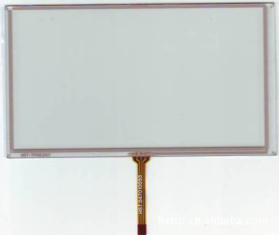 【6.2寸觸摸屏、觸摸屏、6.2寸配AU數碼相框、可視電話電阻觸摸屏】價格,廠家,圖片,觸控一體機/查詢機,深圳市華順通科技-