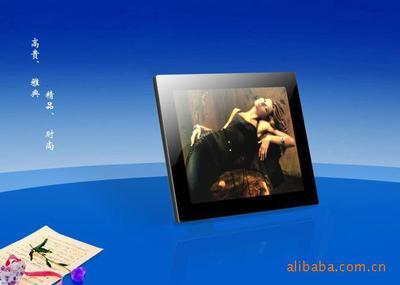 【工廠供應15寸數(shù)碼相框/廣告機,專業(yè)生產(chǎn),價格優(yōu)勢,配掛架】價格,廠家,圖片,廣告機,深圳市佳視彩數(shù)碼-