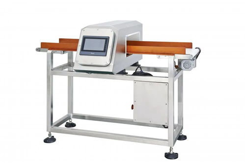 金屬檢測機分類及在食品行業(yè)中的應用