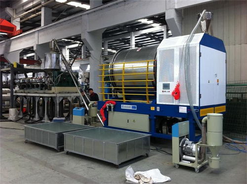 薄膜擠水機制造廠 多圖