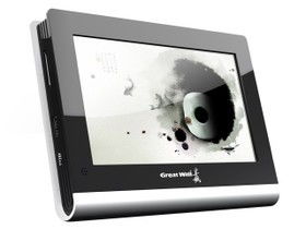 great wall pf7400 如玉長城pf7400 如玉數(shù)碼相框價格 zol中關村在線