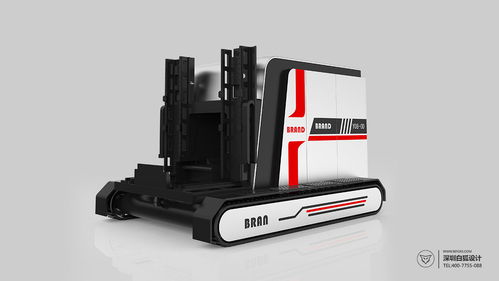 非標機械設備產(chǎn)品設計實例