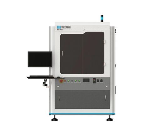 微見智能高精度固晶機(jī)首次亮相新加坡光博會(huì) da 01